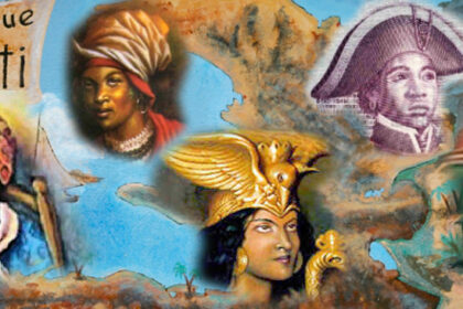 Frauen Haiti Geschichte