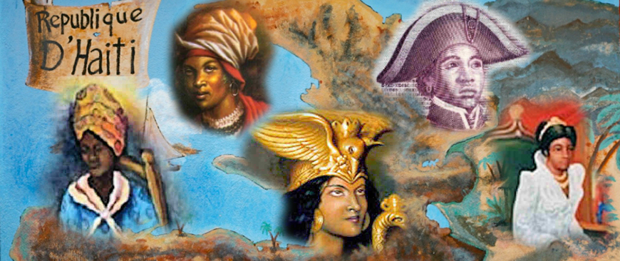 Frauen Haiti Geschichte