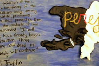 Die Rede von Trujillo