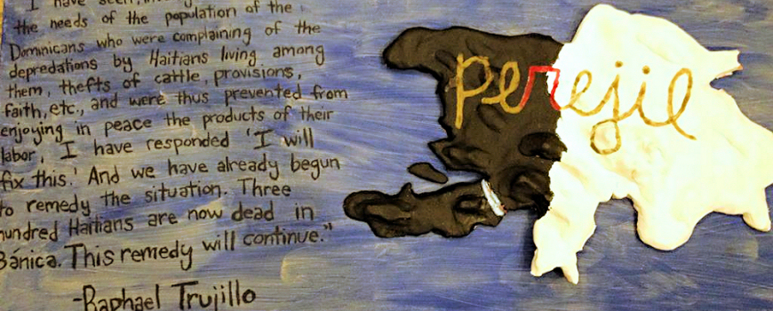 Die Rede von Trujillo