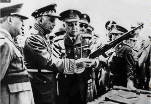 Rafael Leonidas Trujillo Molina – Diktator der Dominikanischen Republik